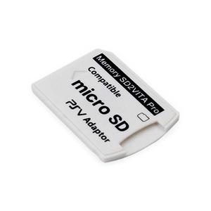 Adaptateur V6.0 <span class=keywords><strong>SD2VITA</strong></span> Pro pour convertisseur de carte mémoire PS Vita en plastique avec boîtier PSV - Product Image 4