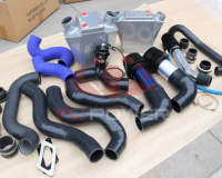 SEADOO 260 2016 + JETSKI JET SKI SEA-DOO 260HP RXP-X RXT-X RXP RXT BRP 4-TEC Intercooler tuyau en silicone KITS D'ÉCHAPPEMENT À DÉBIT LIBRE