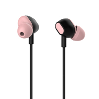 Pabrik Earphone Somostel Pengiriman Gratis CJ14 Earphone Handsfree 3.5mm Aksesoris Headphone Grosir Earphone Berkabel Headphone