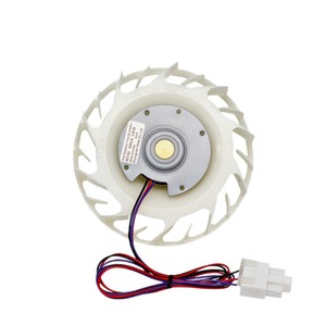 Refrigerator <b>Fan</b> <b>Motor</b> Evaporator Cooling <b>Fan</b> Eau61505011 Dc13V 110Mm 49Mm 29Mm - Product Image 2