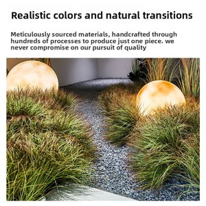 Plantes vertes artificielles en gros : Herbe de laurier simulée, Herbe d'oignon, Buissons, Roseaux, Plantes en pot 35-75cm pour aménagement paysager intérieur et maison - Product Image 5