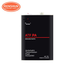 Huile moteur synthétique pour NISSAN, fluide CVT J1 (4L), fluide ATF SP III (4L), fluide ATF PA (4L) - Product Image 5