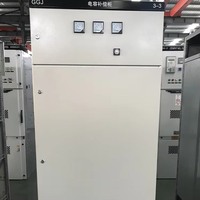 Armoire électrique basse tension 440V 630A de fabrication chinoise pour système de gestion des bâtiments