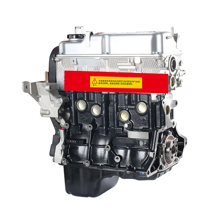 三菱ランサー用100% テスト済み1.6L4G185MTガソリンモーター完全エンジンアセンブリロングブロック