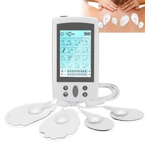 Masajeador de Cuello Multifuncional TENS Meridian Physiotherapy, Portátil, EMS, Recargable por USB, con Función Musical - Product Image 5