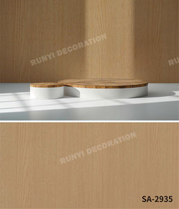 Producto fabricante cubierta puerta madera pegatina autoadhesivo <span class=keywords><strong>vinilo</strong></span> PVC lámina <span class=keywords><strong>para</strong></span> <span class=keywords><strong>MDF</strong></span> con envíos rápidos - Product Image 2