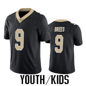 Juventude Crianças 2 Winston 41 Alvin Kamara 9 7 Tayson Hill Football Jerseys - Product Image 1