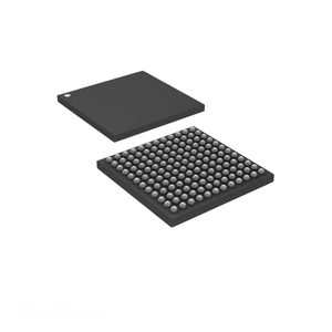 Componentes Electrónicos LTC2980CY, Compra de Circuito Integrado, Administrador de Suministro de Energía (PMIC), Original, 144 LBGA - Product Image 1