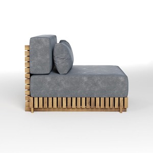 Mobilier d'extérieur en bois <span class=keywords><strong>de</strong></span> teck <span class=keywords><strong>haut</strong></span> <span class=keywords><strong>de</strong></span> <span class=keywords><strong>gamme</strong></span> ensemble <span class=keywords><strong>de</strong></span> canapés hôtel <span class=keywords><strong>jardin</strong></span> patio mobilier d'extérieur <span class=keywords><strong>de</strong></span> haute qualité - Product Image 5