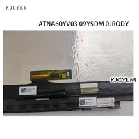 Écran tactile LCD OLED ATNA60YV03-0 de 16,0 pouces pour Dell Precision 16 7000 7670 M7670 D3KJF 9Y5DM JRODY