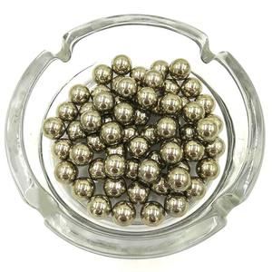 Fabricante <span class=keywords><strong>Mini</strong></span> bolas de acero al carbono de metal 1mm 2mm 3mm 4mm bola de acero inoxidable para rodamiento - Product Image 3
