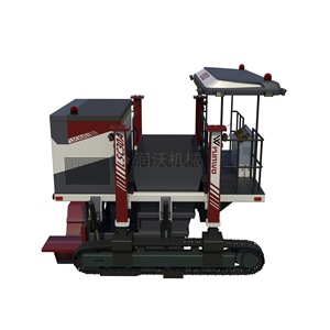 Machine de formage par glissement Punwo Cross Ride SC30 pour canaux d'eau, haute productivité - Product Image 3