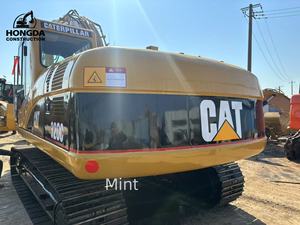 Prix abordable excavatrice Caterpillar pour CAT 320C 320CL excavatrice hydraulique de chenille basse consommation 20 tonnes de fonctionnement - Product Image 2