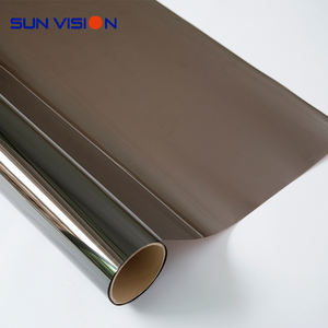 <span class=keywords><strong>Film</strong></span> de fenêtre de bâtiment de bonne qualité, <span class=keywords><strong>anti</strong></span>-<span class=keywords><strong>chaleur</strong></span>, vision unilatérale, miroir réfléchissant, protection de la vie privée, <span class=keywords><strong>film</strong></span> décoratif architectural - Product Image 3