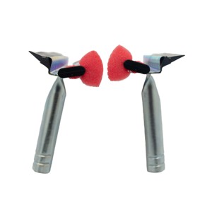 <strong>Window</strong> Squeegee <strong>Cleaning</strong> <strong>Tool</strong> | Squeegee Cleaner <strong>for</strong> <strong>Windows</strong>, Glass, Car Windshield | 2-in-1 Squeegee and Scrubber Sponge Washin - Product Image 5