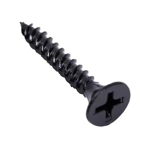 Vis autoperceuses pour plaques de plâtre, vis pour plaques de plâtre en bande pour fixation rapide des panneaux de plafond et des panneaux intérieurs - Product Image 3