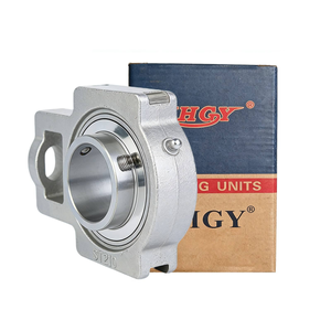 Cuscinetto a Sfera Esterno in Acciaio Inox 304 con Sedile, Precisione P5, Lubrificato a Grasso, Modelli SUCT205 206 207 <span class=keywords><strong>208</strong></span> T209 - Product Image 2