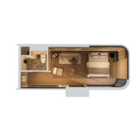 Chine pas cher préfabriqué portable pliable minuscule luxe 3 chambres à coucher maison conteneur maisons plans