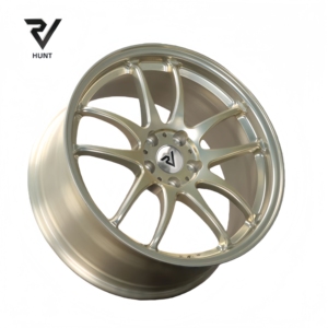 Jantes de style luxe Hunt 19 20 21 pouces 5x100 5x112 5x114.3 Monoblock Concave pour Bmw E30 E39 <span class=keywords><strong>Porsche</strong></span> 911 Jantes de course - Product Image 2