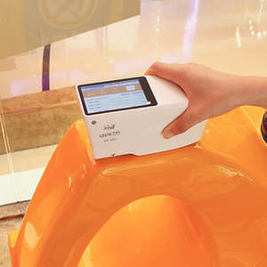 LS176 컬러 분광 광도계 400 ~ 700nm 색광도계 스펙트럼 반사 곡선 백색도 황변 - Product Image 4