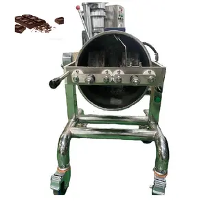 Machine de fabrication de conchage de chocolat Moulin à broyeur de pierre à chocolat Melanger