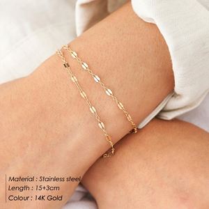 Jewellery Sets for Women Gift and Set <b>Neckless</b> Or Earings Innovative White Label Premium Inlay Quality PVD Coating Thickness - Product Image 3