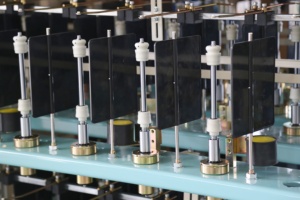 2024 LB-410 máy móc dệt may phụ tùng tốc độ cao menegatto sợi bao gồm máy trục chính với SKF wib NSK mang - Product Image 4