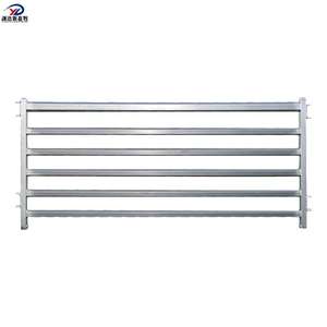 Cercas Ovaladas Estándar Australianas de 1.8m X 2.1m para Ganado, Paneles para Corrales de Ganado - Product Image 4