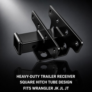 <span class=keywords><strong>Gancio</strong></span> di <span class=keywords><strong>traino</strong></span> a bocca quadrata in acciaio al manganese per Jeep - Montaggio <span class=keywords><strong>traino</strong></span> - Vendita diretta di fabbrica - Product Image 2