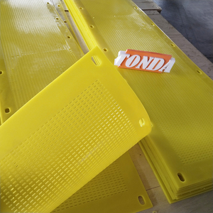 Haiwang scalping Màn hình tần số cao tuyến tính rung màn hình rung screener máy khai thác cát sàng lọc thực vật - Product Image 3