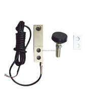 KELI Scherbalken-Wägezellen-Sensor SQB 500KG 1000KG 2000KG 2500KG 2t 1t 1,5t 2,5t aus legiertem Stahl und Edelstahl