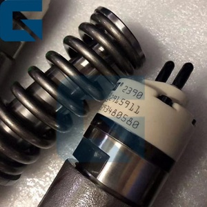 Inyector C15, Inyector Common Rail 374-0751, Inyector 3740751 - Product Image 3