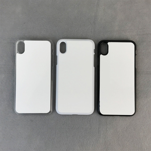 Điện thoại di động Bìa thăng hoa 2d nhựa cứng Nhiệt Báo Chí trường hợp điện thoại cho <span class=keywords><strong>iPhone</strong></span> 16 15 14 13 thăng hoa trống trường hợp điện thoại Trắng nhựa - Product Image 2