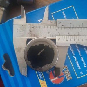 JOYLONG-piezas de repuesto de autobús, eje cruzado de junta Universal, <span class=keywords><strong>JIMBEI</strong></span> H2L, precio de fábrica de alta calidad - Product Image 2