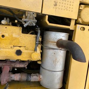 Excavadora usada CAT 320D, excelente rendimiento, precio bajo, certificado EPA y CE, motor original CAT 320D, bajas horas de trabajo - Product Image 5