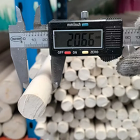 Feuille de plastique PPS personnalisée OEM/ODM haute résistance aux chocs, étanche, ignifuge, anti-rayures, écologique, pour découpe et moulage
