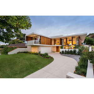 Villa de Estructura de Acero Ligero Personalizada, Diseño Moderno, Residencia Privada, Solución Integral para Proyectos - Product Image 1