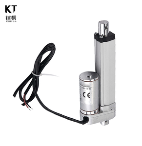 Attuatore Lineare DC 2500N - Attuatore Elettrico Compatto per il Controllo del Movimento dei Mobili - Product Image 5