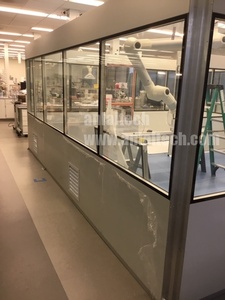 Taşınabilir temiz oda çadırı - Product Image 3