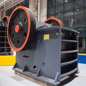 Doppelkammer-Backenbrecher Verbund-Pendel-Backenbrecher Labor-Backenbrecher - Product Image 2