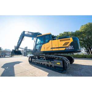 รถขุดตีนตะขาบหนัก HX230L ขนาด 23.8 ตัน สำหรับงานเหมืองหินและงานขุดเหมือง - Product Image 4