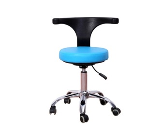 EU-EB556 tıbbi dişçi koltuğu diş asistanı dışkı klinik için - Product Image 2