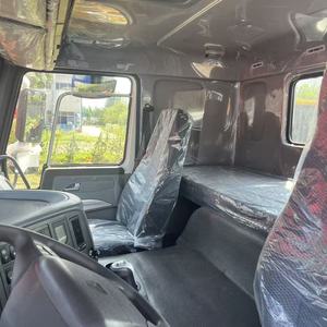 Camion benne d'occasion HOWO Sinotruk 371HP 6x4 Weichai Diesel Euro 3 Conduite à gauche - Product Image 5