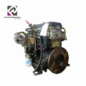 用于轻型商用车和公共汽车的菲亚特4缸发动机的柴油发动机总成8140.47.3720 - Product Image 4