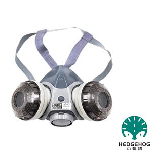 धूल मास्क औद्योगिक धूल पीसने कोयला खदान शिपयार्ड वेल्डिंग सुरक्षात्मक मास्क मूल फिल्टर - Product Image 3