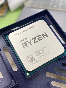 โปรเซสเซอร์ AMD <span class=keywords><strong>Ryzen</strong></span> <span class=keywords><strong>5</strong></span> R 7CPU 6 คอร์ 12 เธรด 5600X 5600G 5600 5500 5700X3D 5800X <span class=keywords><strong>5950X</strong></span> 5700G 5700X 5500X3D - Product Image 2