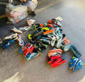 Chaussures de <span class=keywords><strong>sport</strong></span> d'<span class=keywords><strong>occasion</strong></span> populaires pour hommes, provenant de Chine - Product Image 3