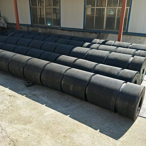 Accesorios Personalizados para Defensas de Remolcadores, Defensa Marina de Goma Cilíndrica para Barcos, Defensas de Goma de Alta Calidad para Remolcadores con Cadena - Product Image 6