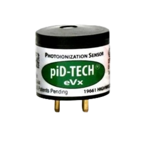 CITY BASELINE PID -TECH 6000 Ppm เซ็นเซอร์สีเขียวสำหรับการตรวจสอบ TVOC เซ็นเซอร์ตรวจวัดสภาพแวดล้อม ติดตั้งง่าย เครื่องวิเคราะห์ก๊าซ - Product Image 1