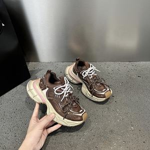 <span class=keywords><strong>รองเท้า</strong></span>ของพ่อที่มี<span class=keywords><strong>พื้น</strong></span><span class=keywords><strong>รองเท้า</strong></span>หนาจะเสื่อมสภาพกีฬาผู้หญิงย้อนยุคใหม่2026ฤดูใบไม้ผลิและ<span class=keywords><strong>รองเท้า</strong></span>อินเทรนด์สำหรับนักเรียน - Product Image 3